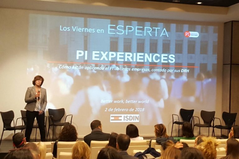 PI Experiences
