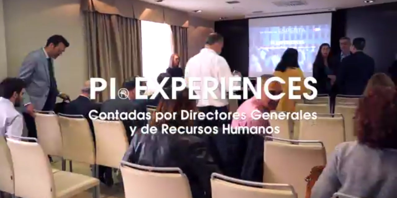 PI EXPERIENCES – Los viernes en ESPERTA PI EXPERIENCES - Los viernes en ESPERTA