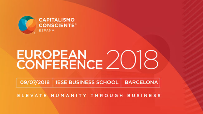 Capitalismo Consciente Espana European Conference