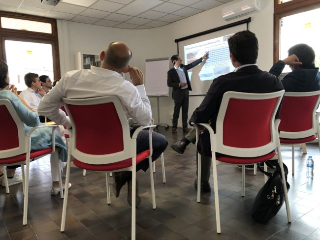 Taller Longevidad y trabajo Taller Longevidad y trabajo