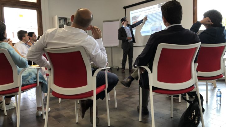 Taller Longevidad y trabajo