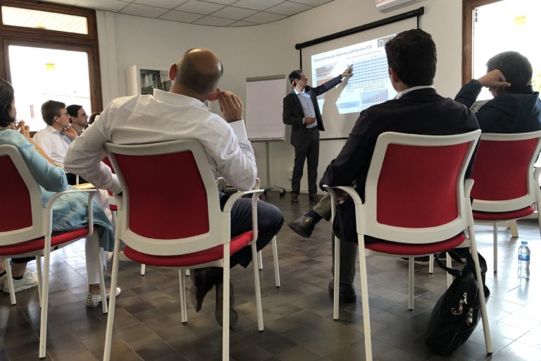 Taller Longevidad y trabajo Taller Longevidad y trabajo