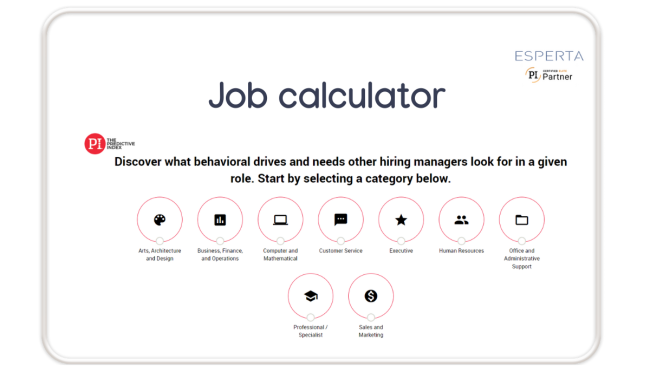 Job calculator