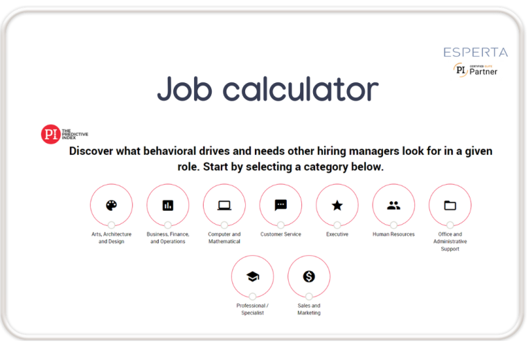 Job calculator
