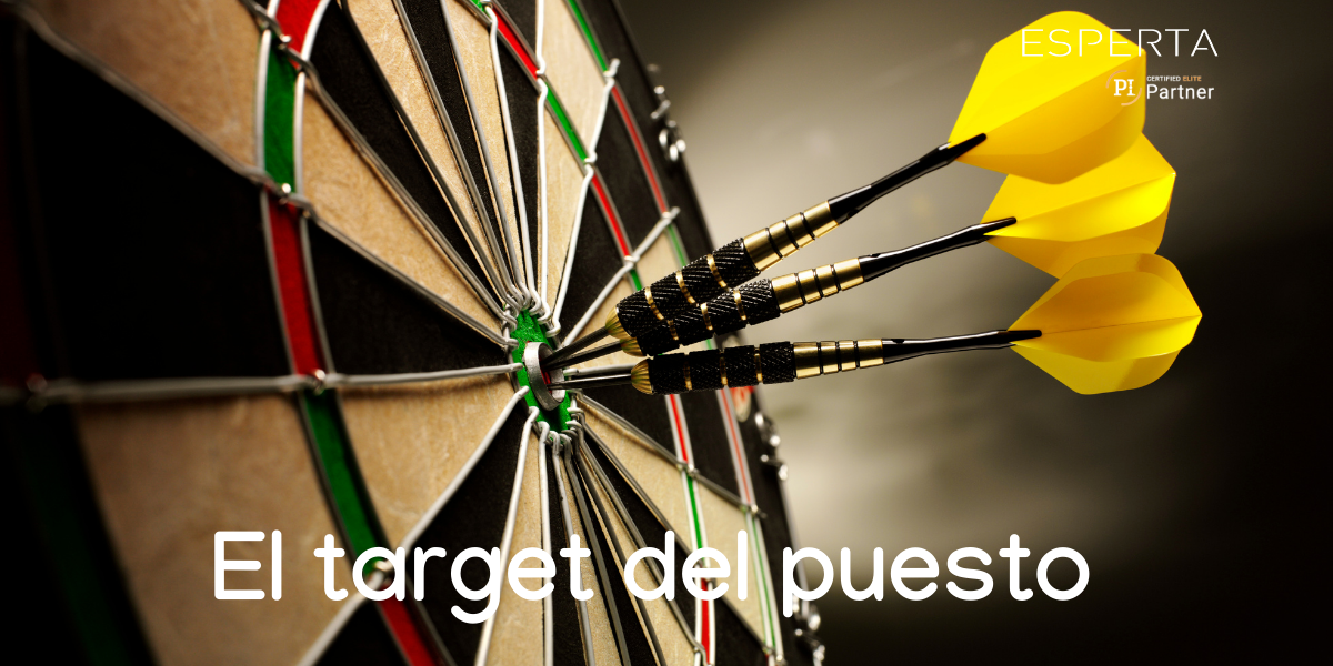 Target del puesto (5)