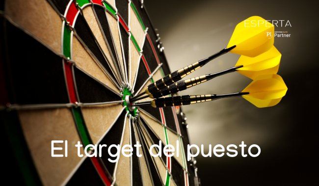 Target del puesto (5)