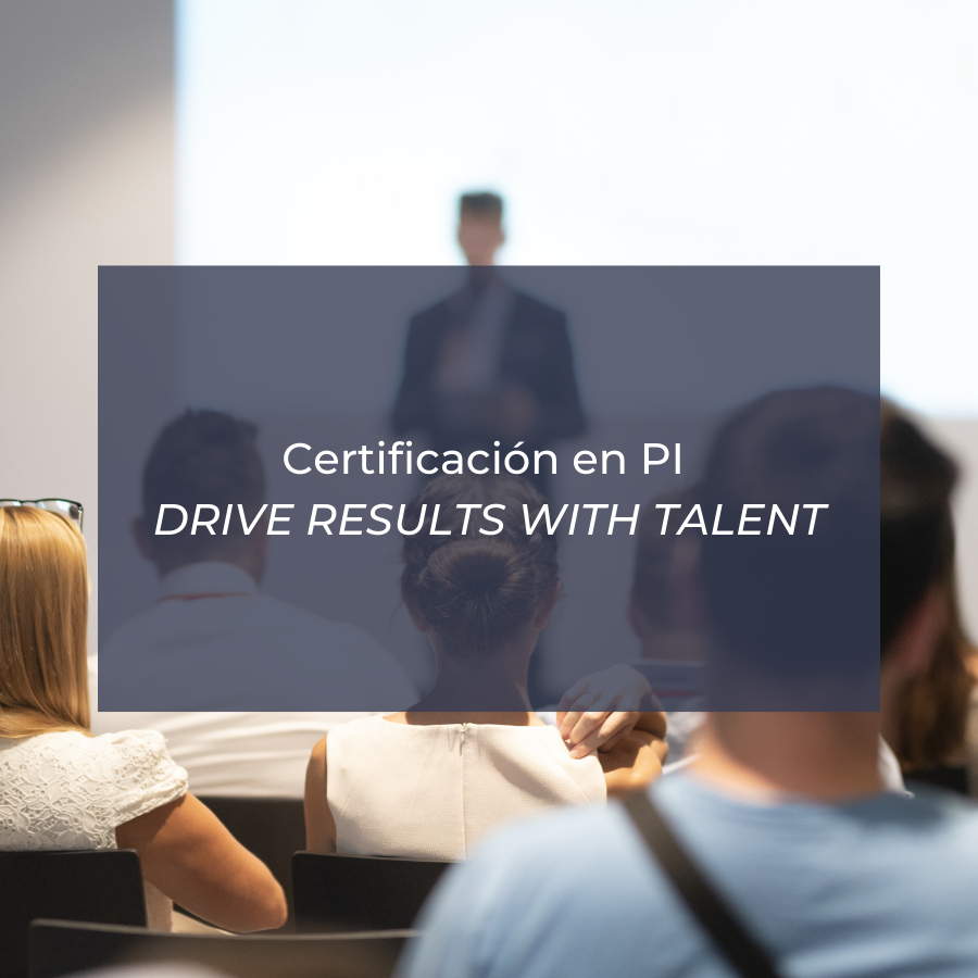 Certificación en PI