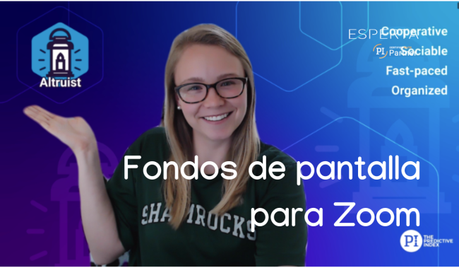 Zoom backgrounds