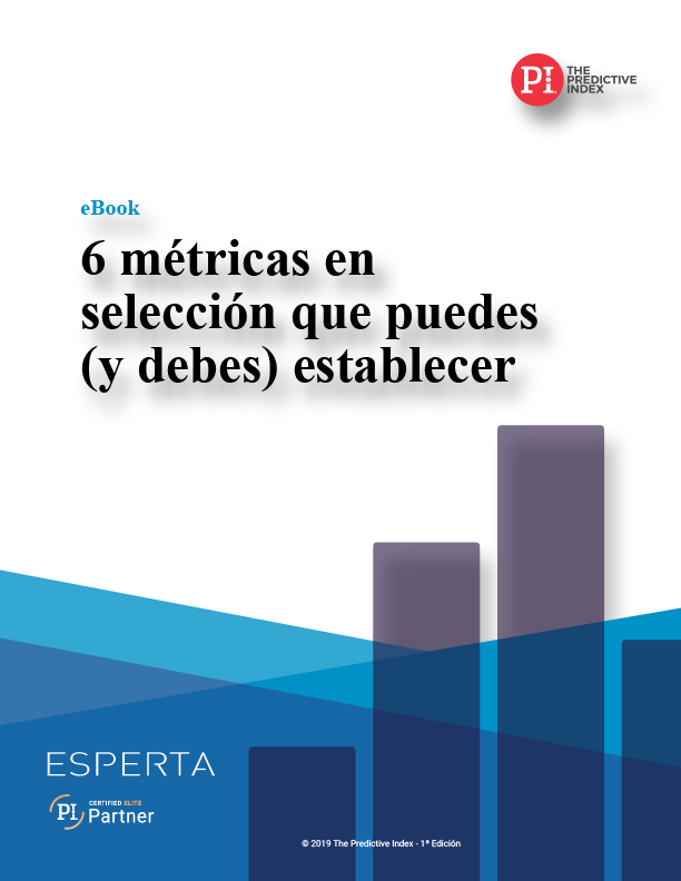 Plantilla 6 métricas en Selección