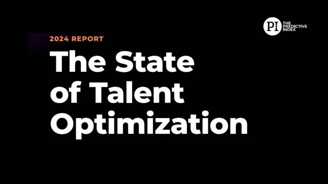 Report Talent Optimization PI-ESPERTA Report Talent Optimization PI-ESPERTA
