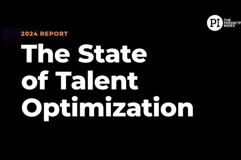 Report Talent Optimization PI-ESPERTA Report Talent Optimization PI-ESPERTA